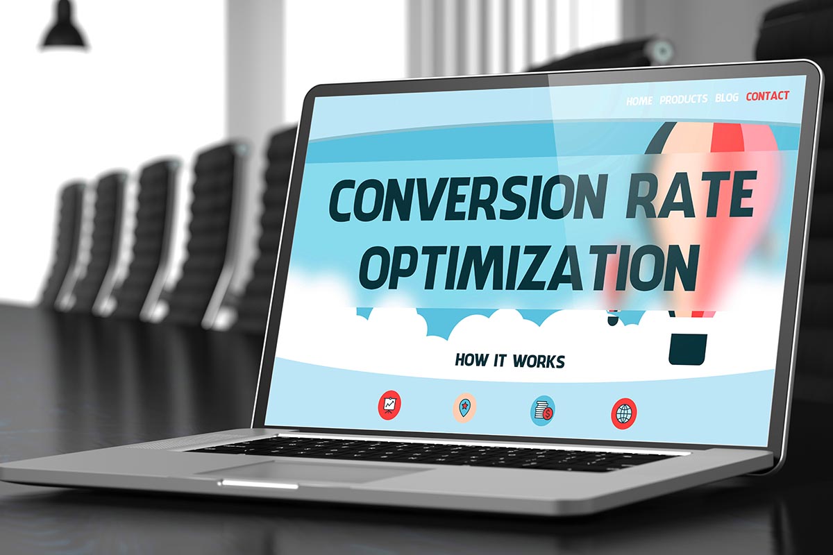 conversion rate optimization company
