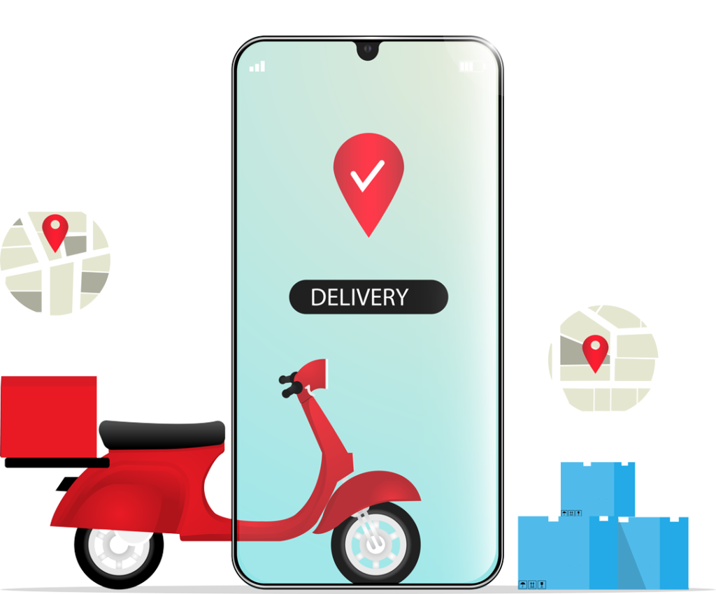 delivery app development company