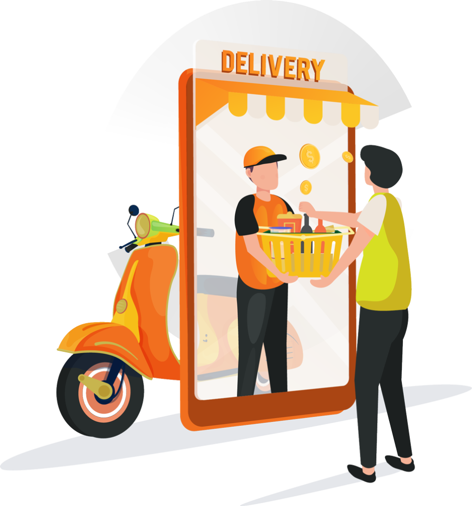 best delivery app development company