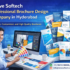 Brochure Design Company Hyderabad creative brochure services by Sieve Softech