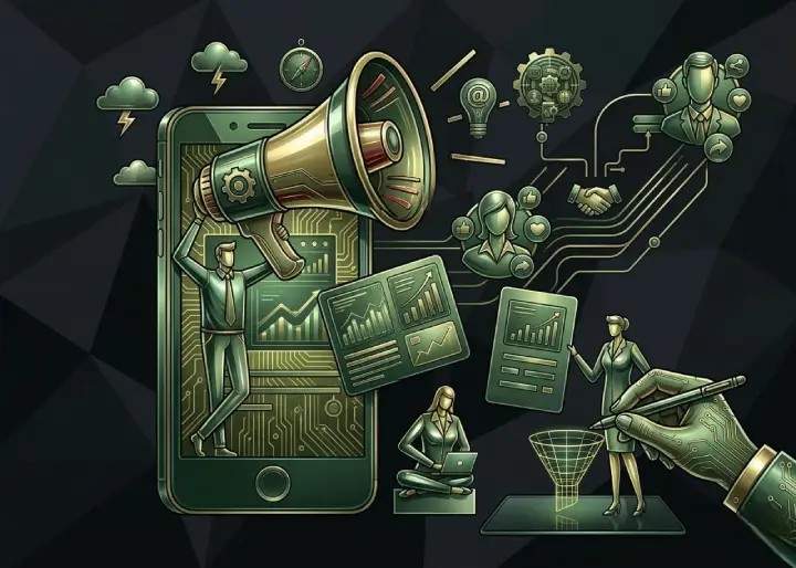 Social Media Marketing