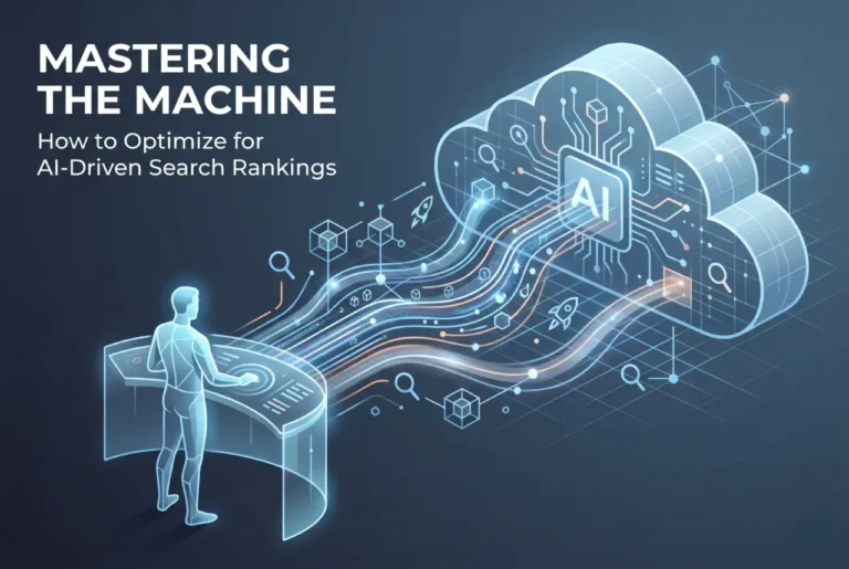 AI-Driven Search Rankings