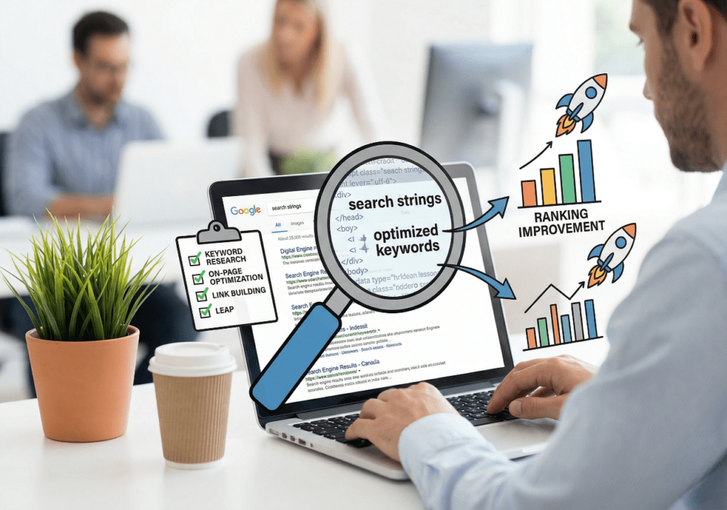 SEO Services in Hyderabad