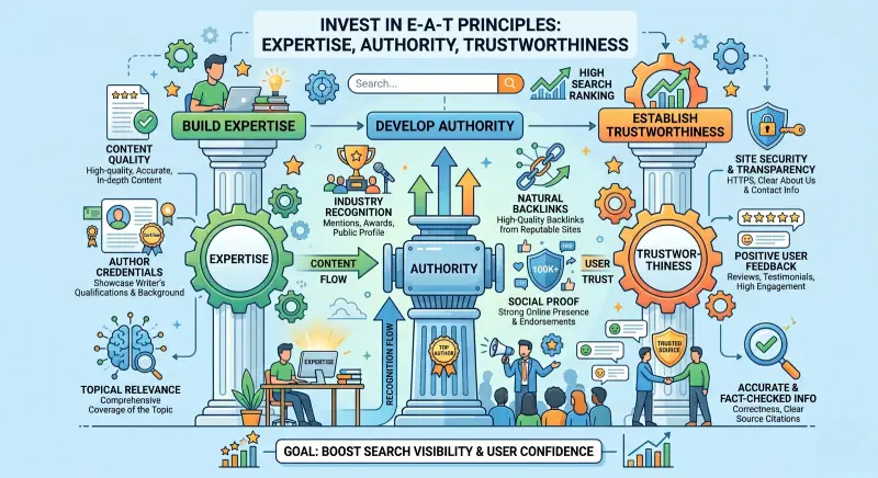 Future proof SEO strategies