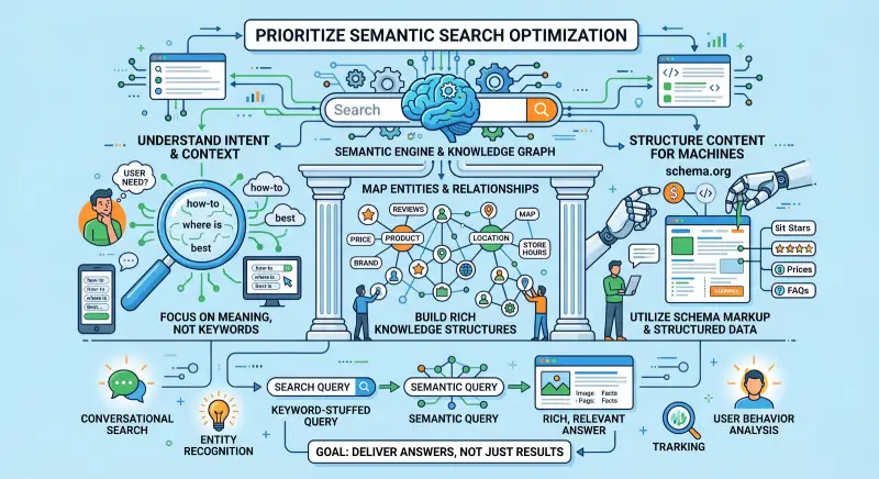 Future proof SEO strategies