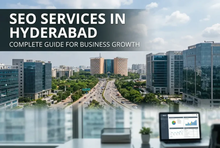 SEO Services in Hyderabad