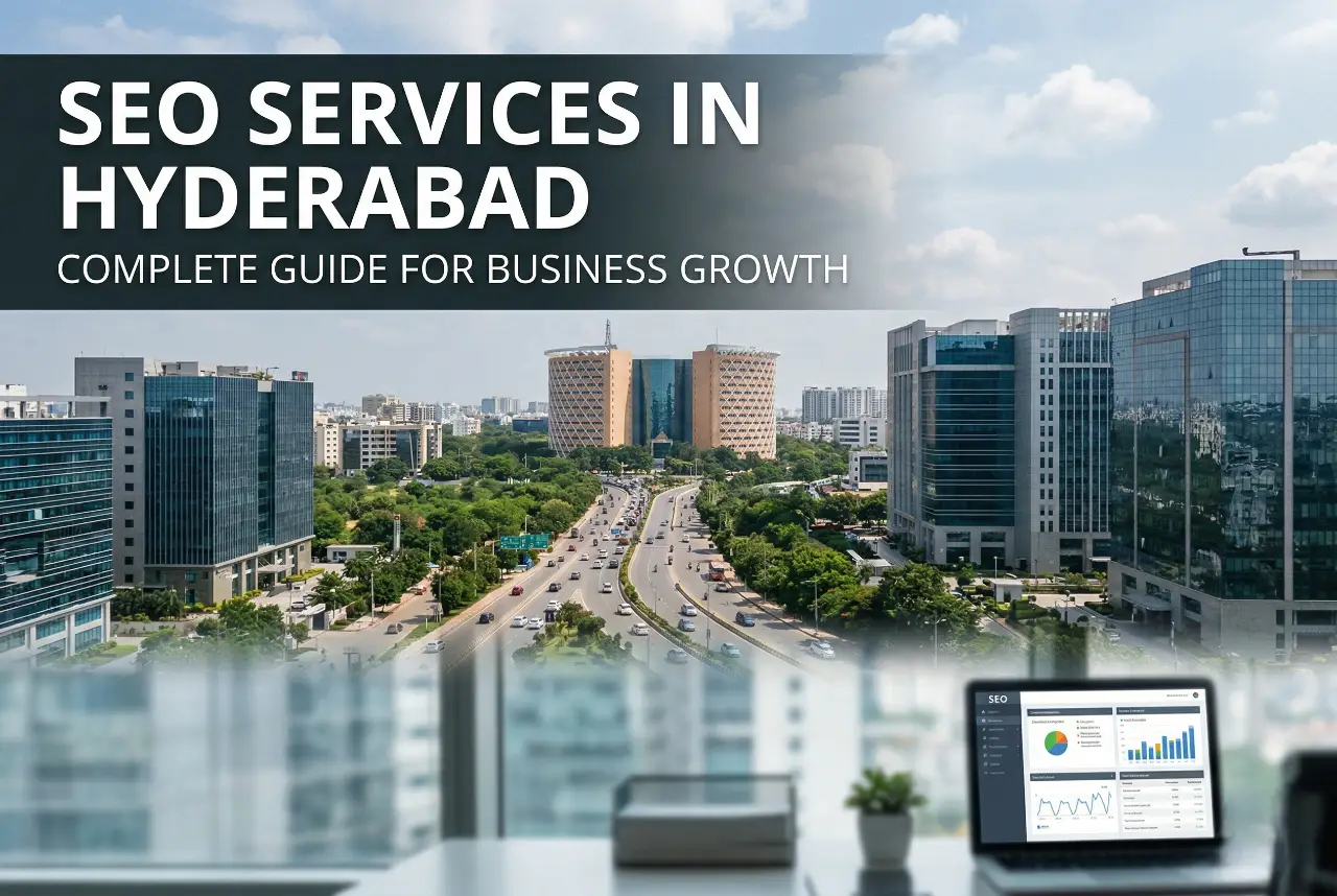 SEO Services in Hyderabad