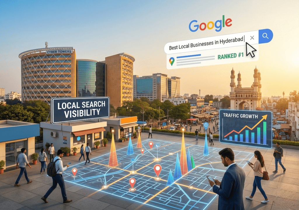 SEO Services in Hyderabad