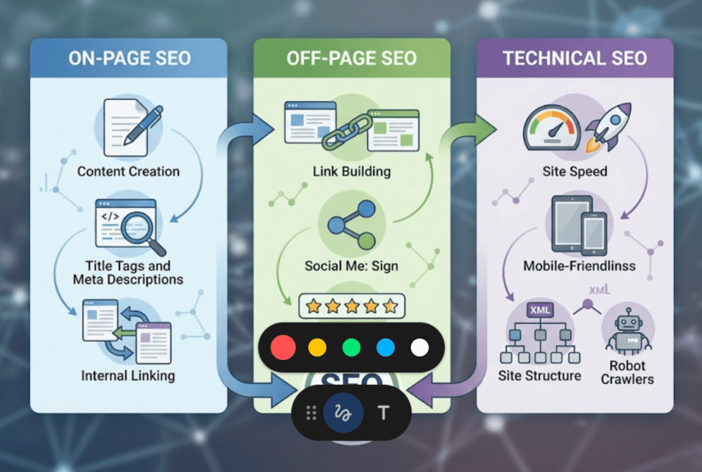 SEO Services in Hyderabad
