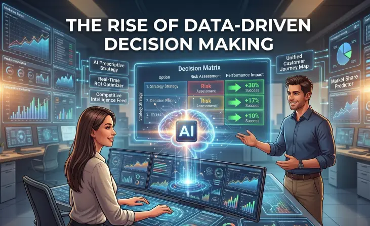 AI is Replacing Guesswork in Digital Marketing