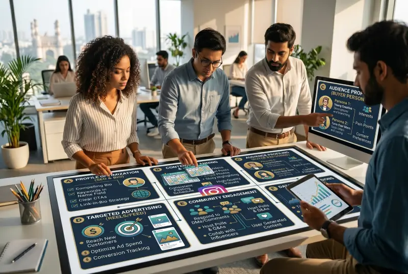 Grow Your Business on Instagram