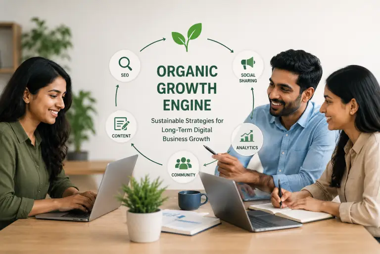 Organic Growth Engine