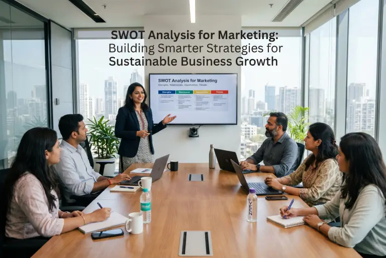 SWOT Analysis for Marketing