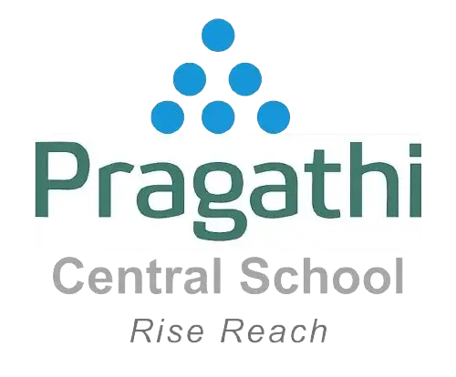 Pragathi School Logo