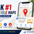 strategies to rank #1 on Google Maps using Google Business Profile optimization, local SEO, reviews, citations, and backlinks.