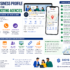 Google Business Profile for digital marketing agencies showing local SEO, reviews, business information, services, photos, case studies, and lead generation strategies.